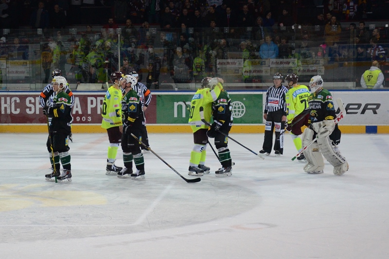 Sparta vzdala hold 20