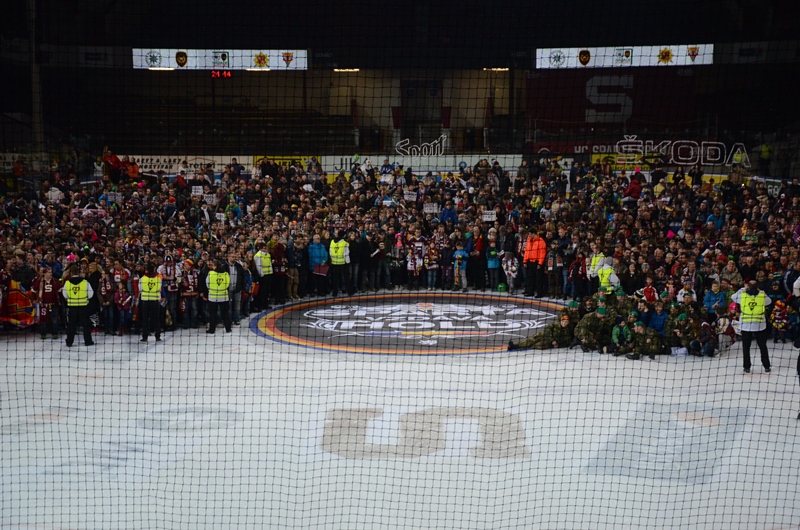 Sparta vzdala hold 23