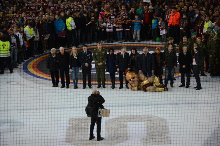 Sparta vzdala hold 24