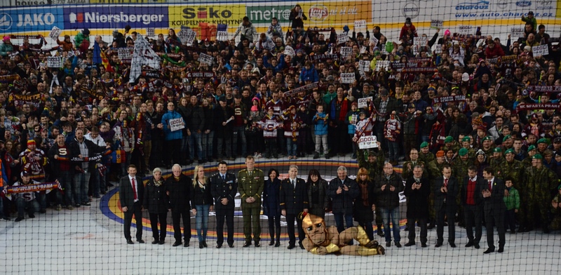 Sparta vzdala hold 26