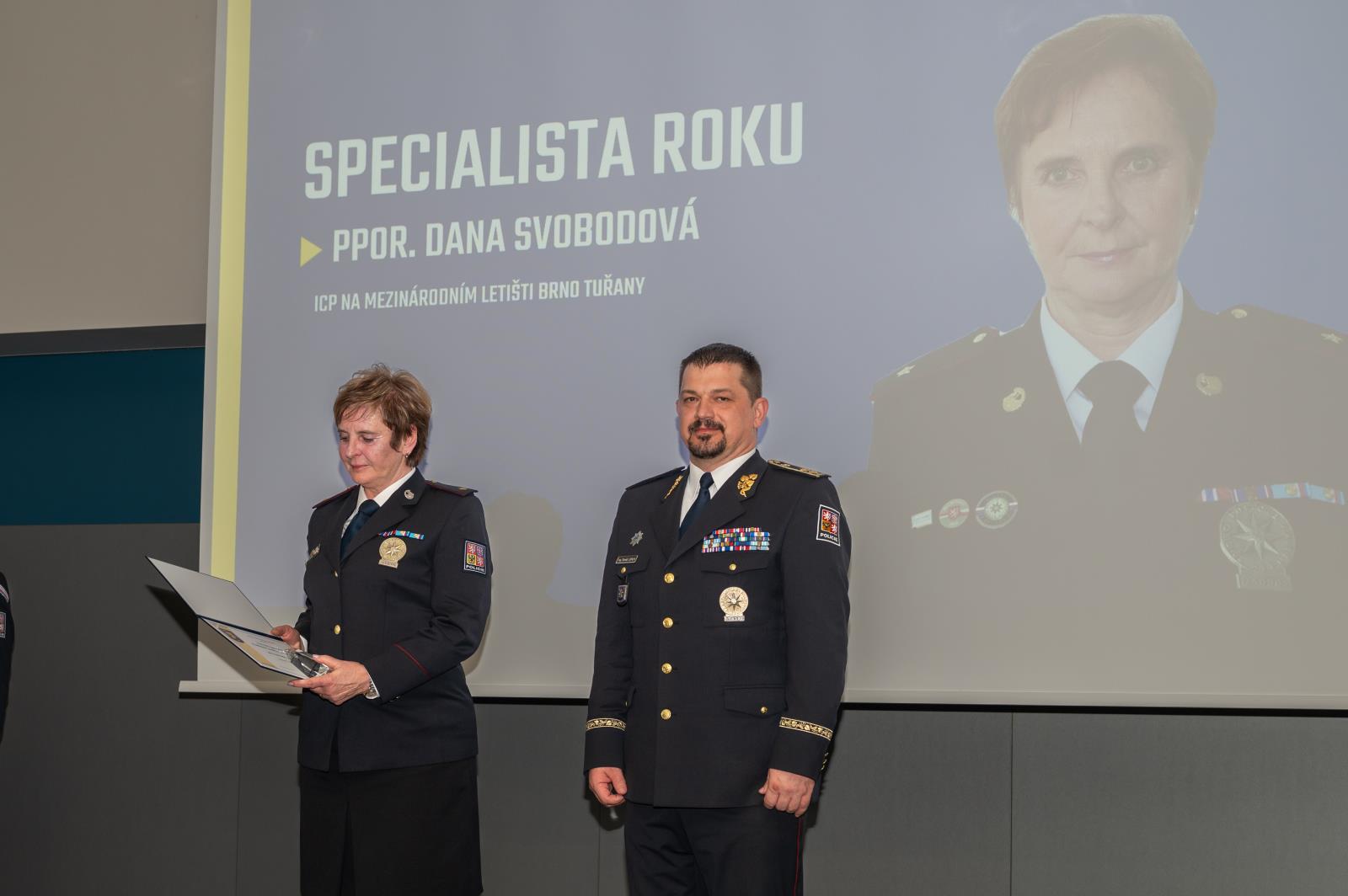 Specialista roku