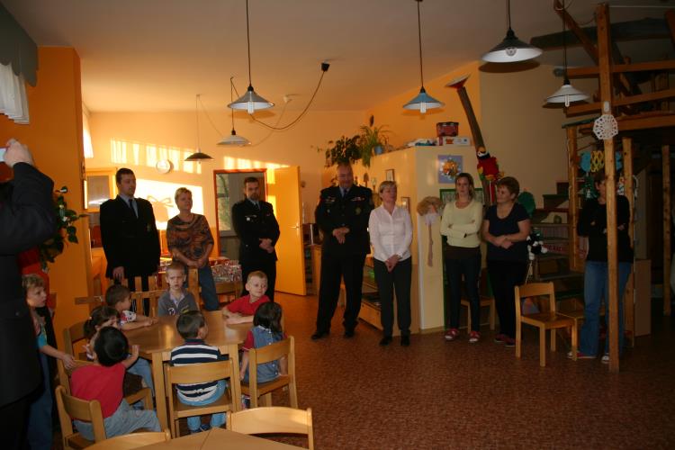 Speciální MŠ P8 - 5