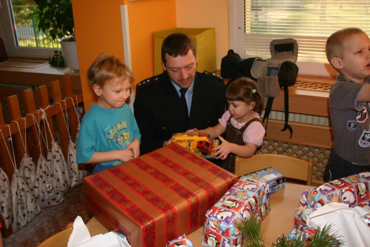 Speciální MŠ P8 - 8