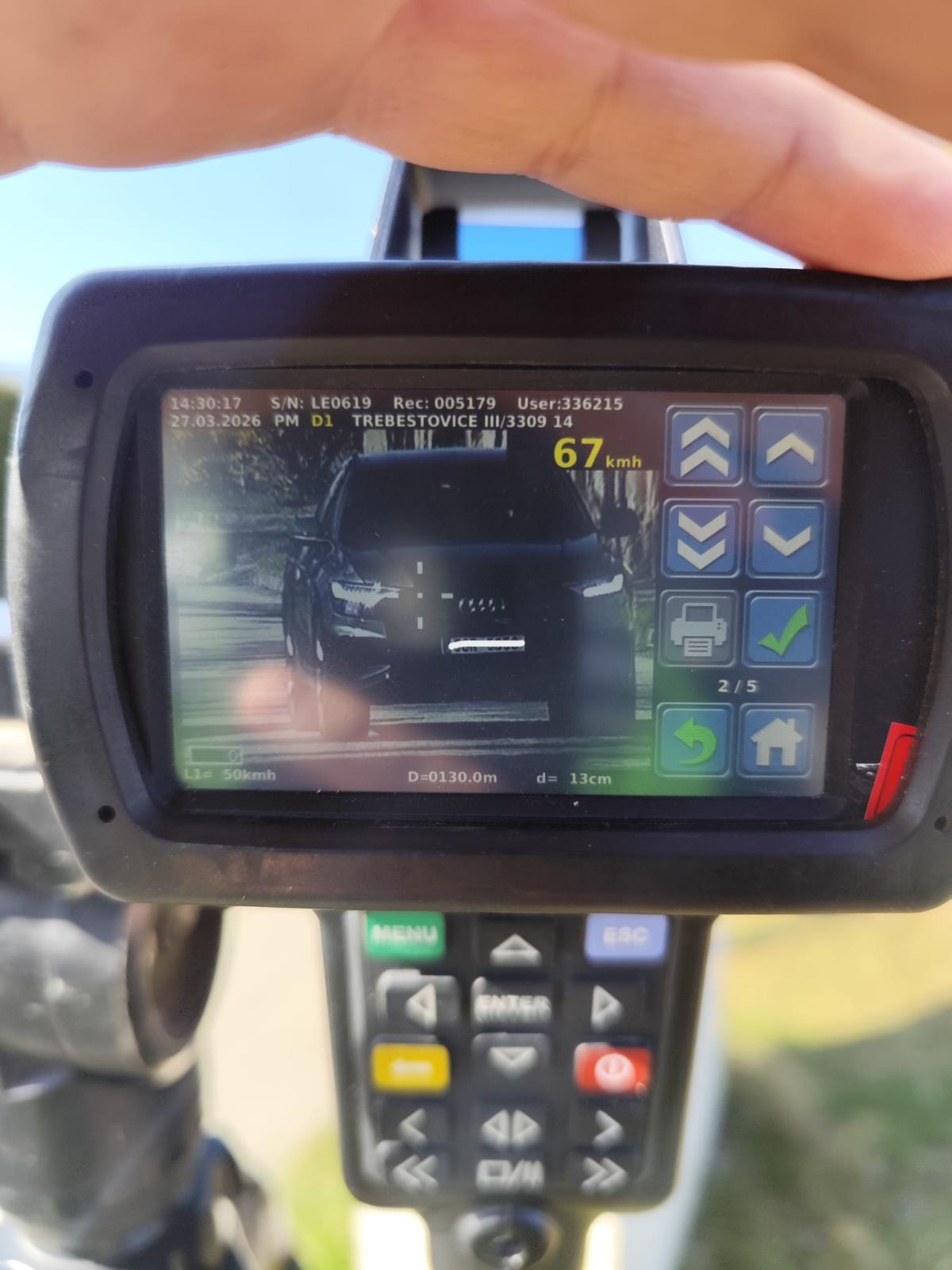 Speciální kontrola