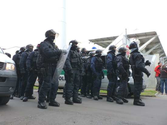 Speciální pořádková jednotka