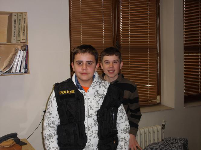 Speciální škola na policii