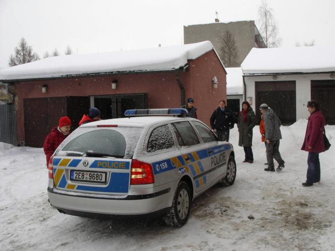 Speciální škola na policii