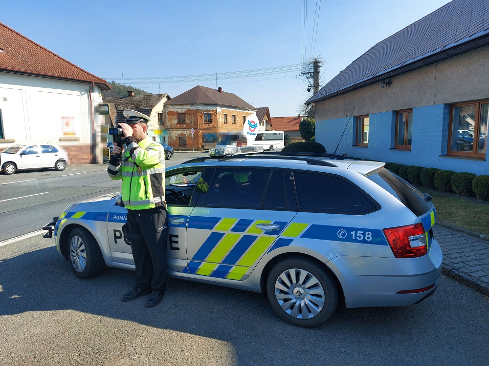 Speed Marathon 2022 - okres Jičín