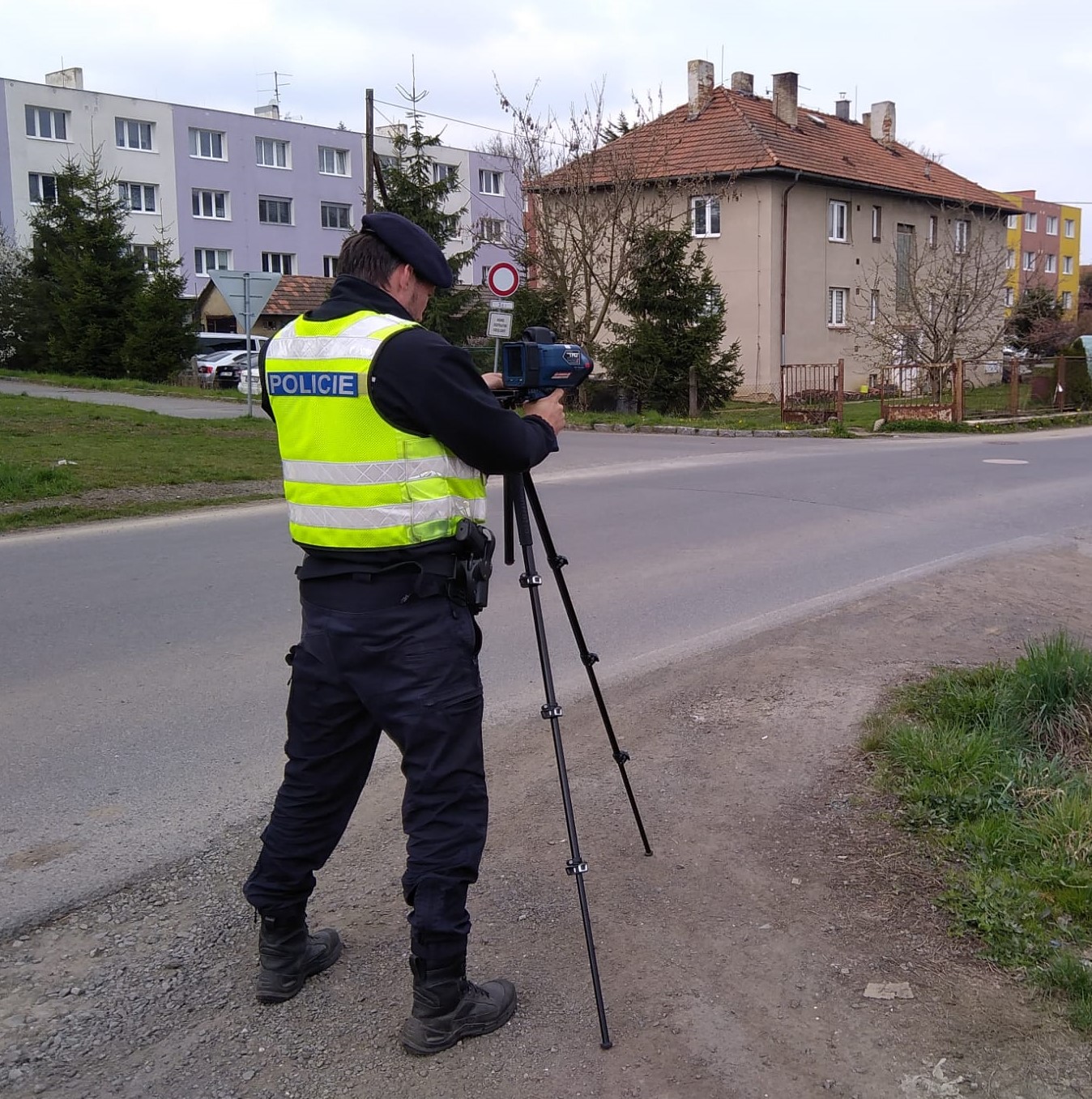 Speed marathon