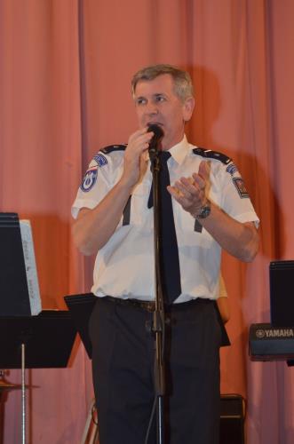 Společenský večer policie pořádali  již tradičně organizace IPA a NOS z J.Hradce.JPG