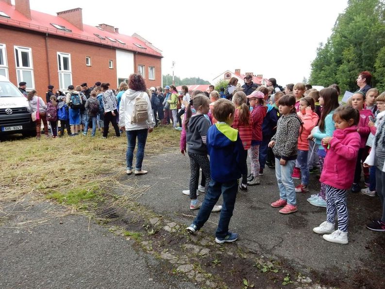 Společné pracoviště Náchod 2016