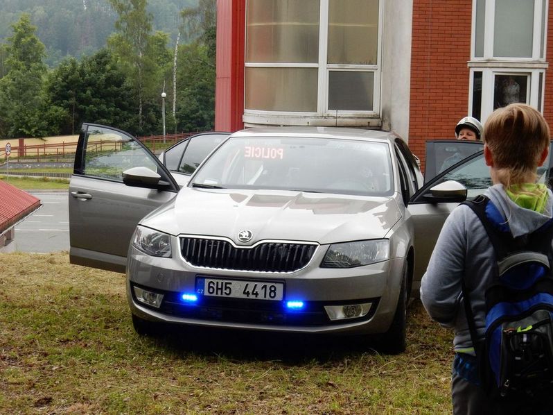 Společné pracoviště Náchod 2016