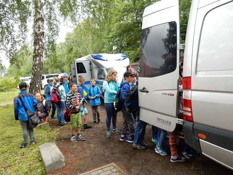 Společné pracoviště Náchod 2016