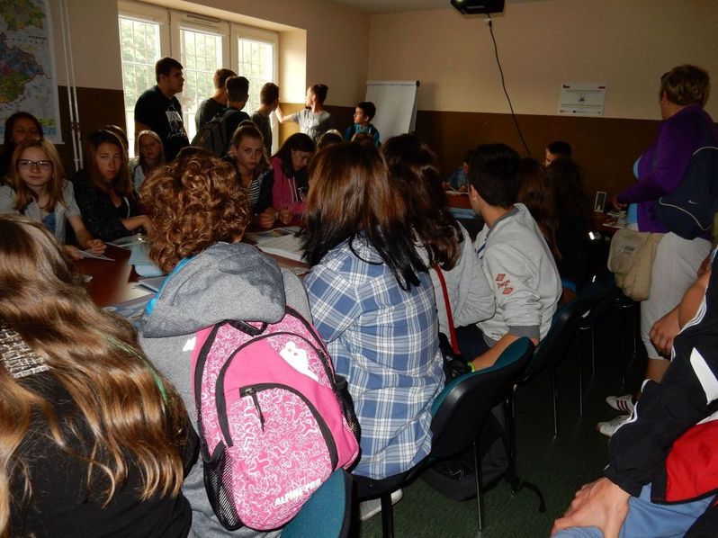Společné pracoviště Náchod 2016