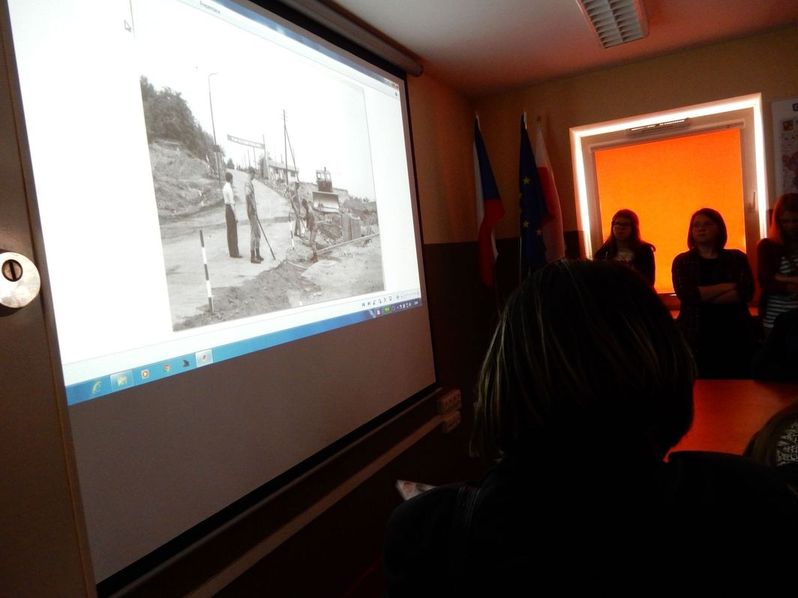 Společné pracoviště Náchod 2016