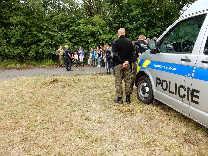 Společné pracoviště Náchod 2016