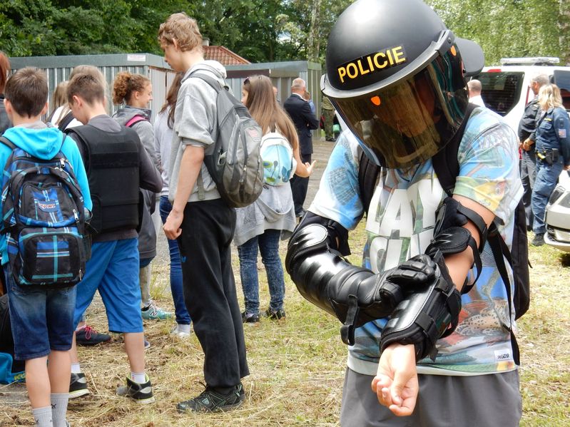 Společné pracoviště Náchod 2016