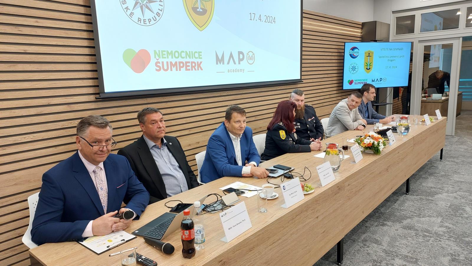 Společnou prevencí proti drogám