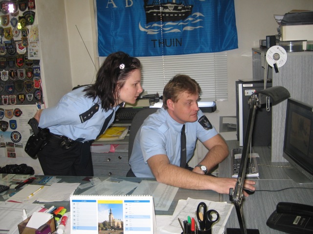 Spolupráce PČR a MP v oblasti prevence 1