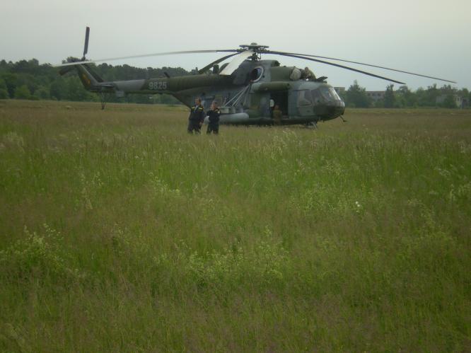 Spolupráce s armádou ČR