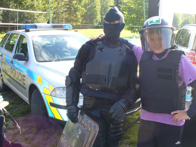 Sportovní den MP HK 06
