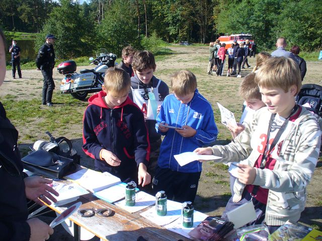 Sportovní den MP HK 07