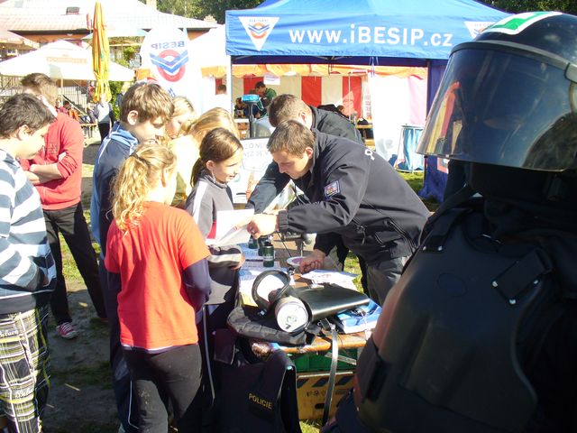 Sportovní den MP HK 08