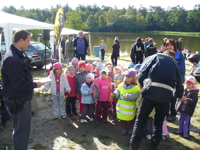 Sportovní den MP HK 09