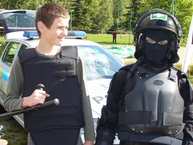 Sportovní den MP HK 11