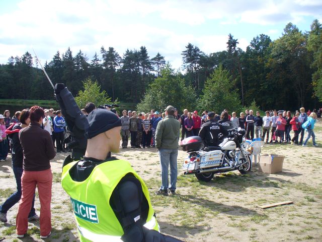 Sportovní den MP HK 14