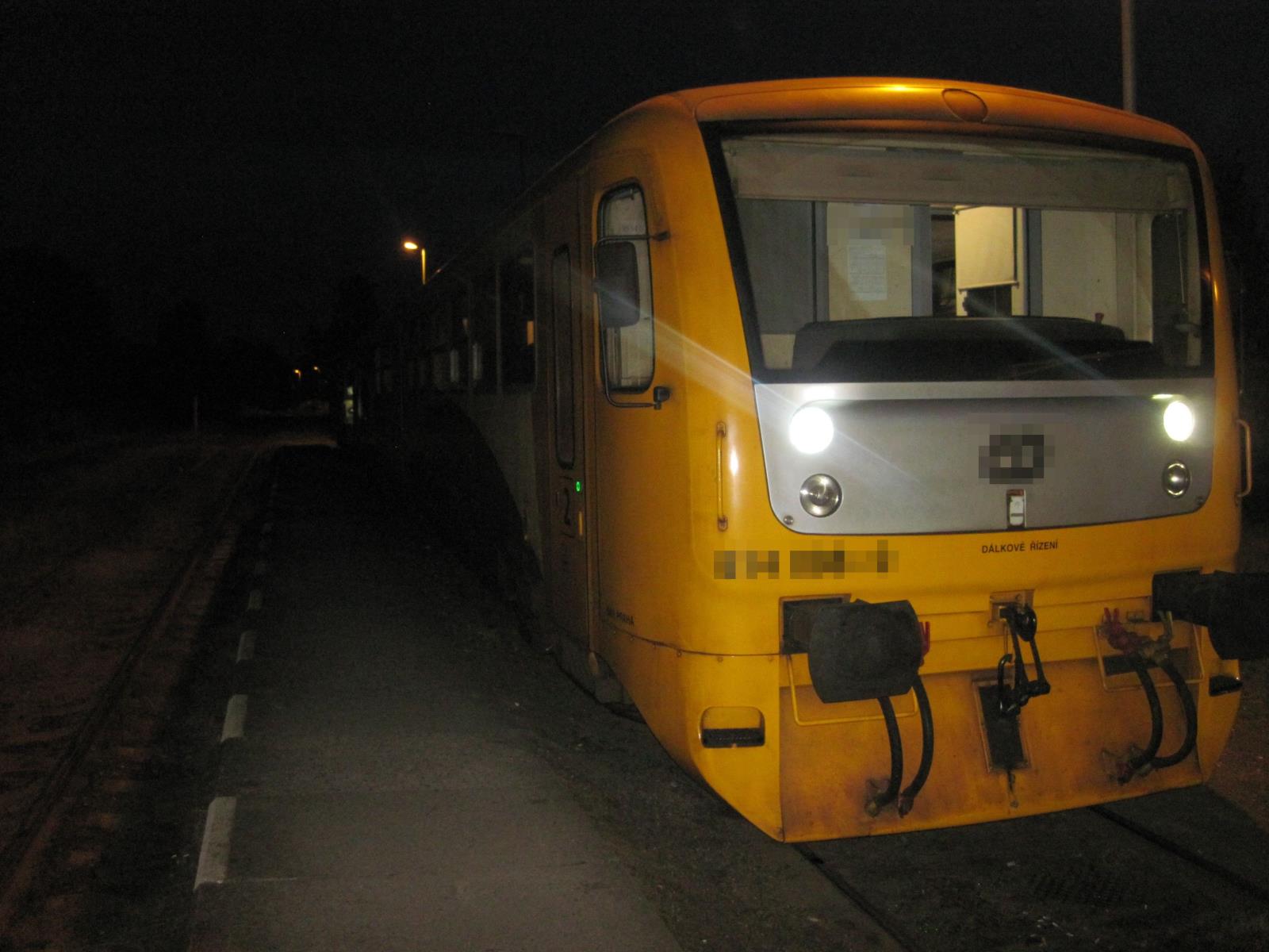 Sprejerství v Mladějově