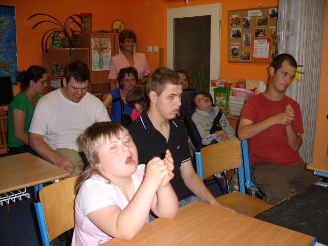 Stacionář Náchod