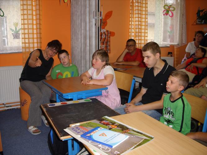 Stacionář Náchod