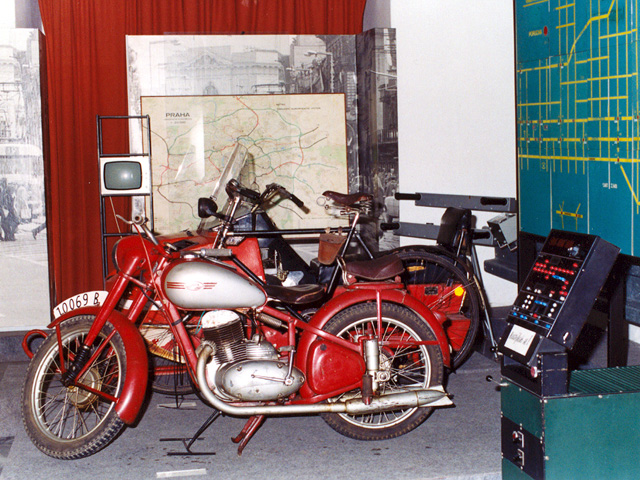 Stálá expozice