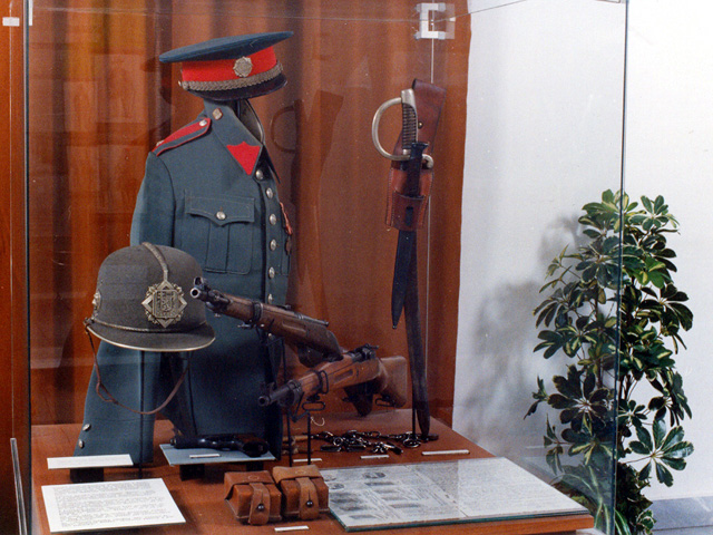 Stálá expozice