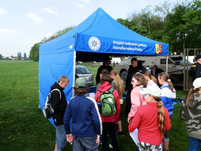 Stanoviště prevence