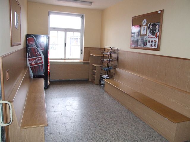 Staré prostory