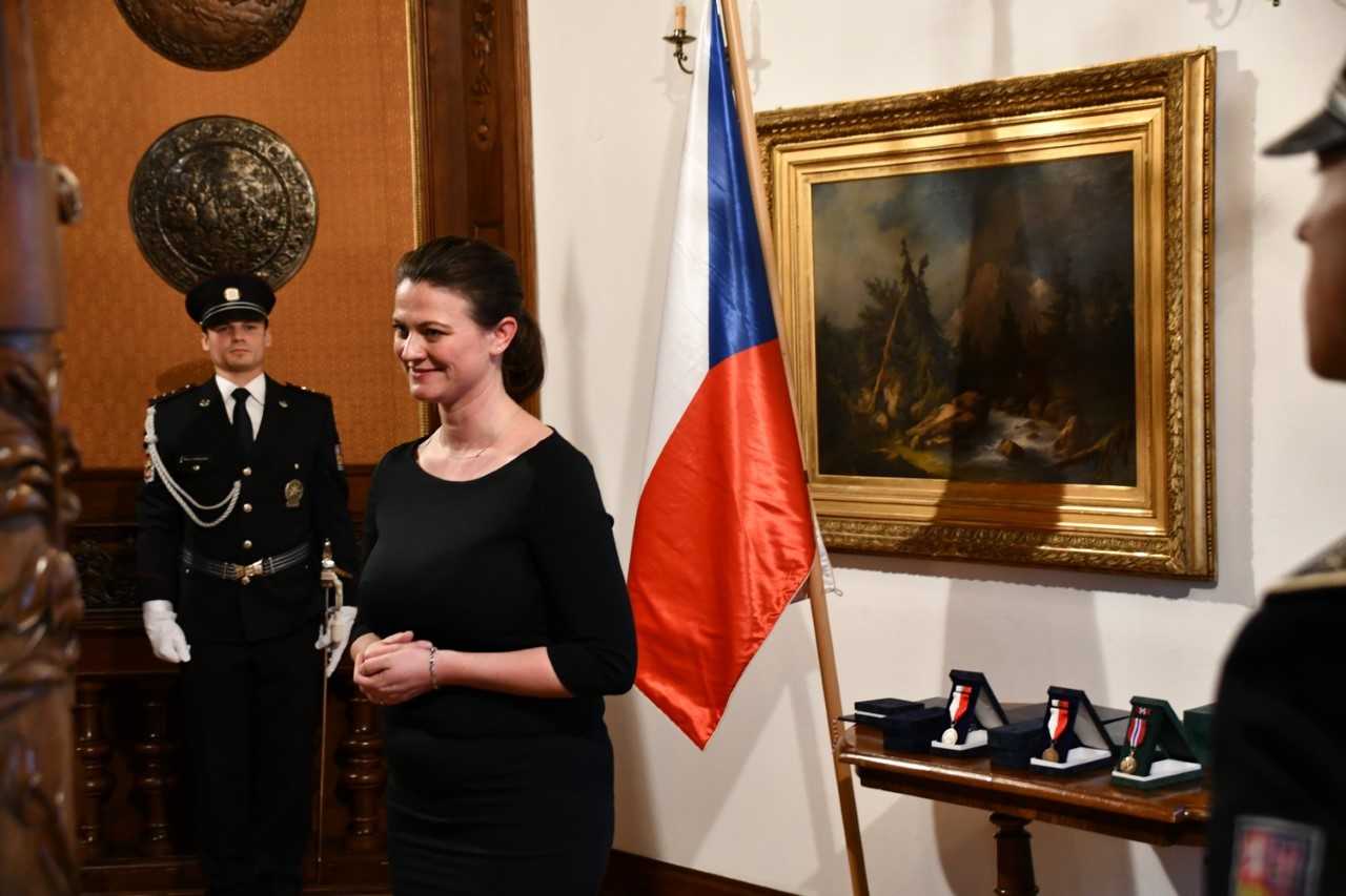 Starostka města Boskovice Ing. arch. Jana Syrovátková.jpg