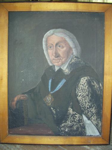 Starožitný obraz