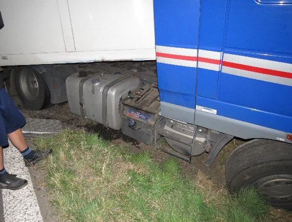 Stěžery - silnice I/11