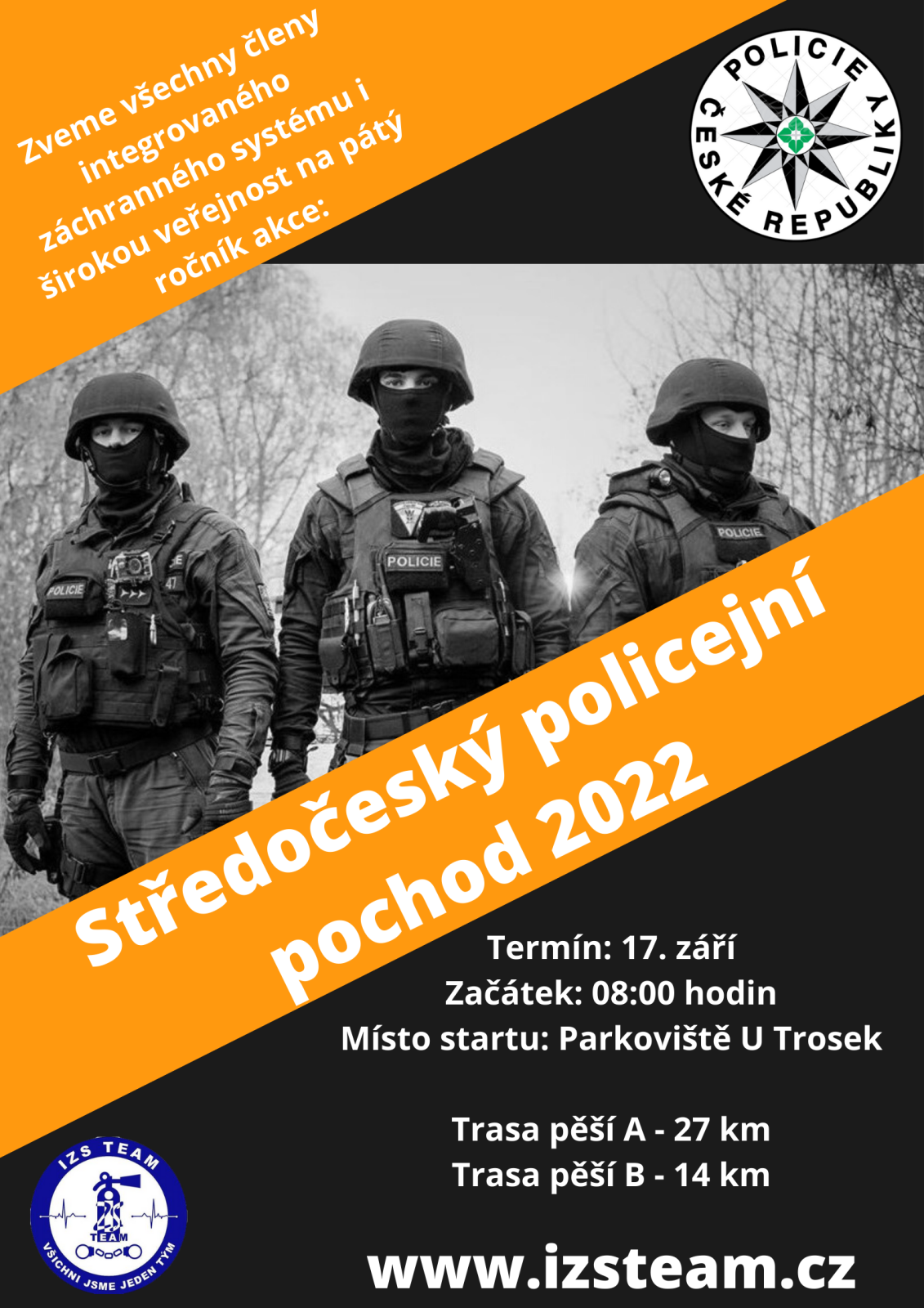 Středočeský policejní pochod