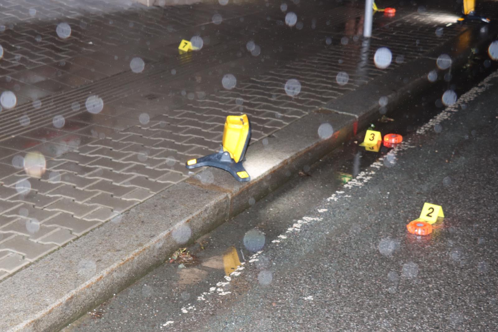 Střelba v České Skalici