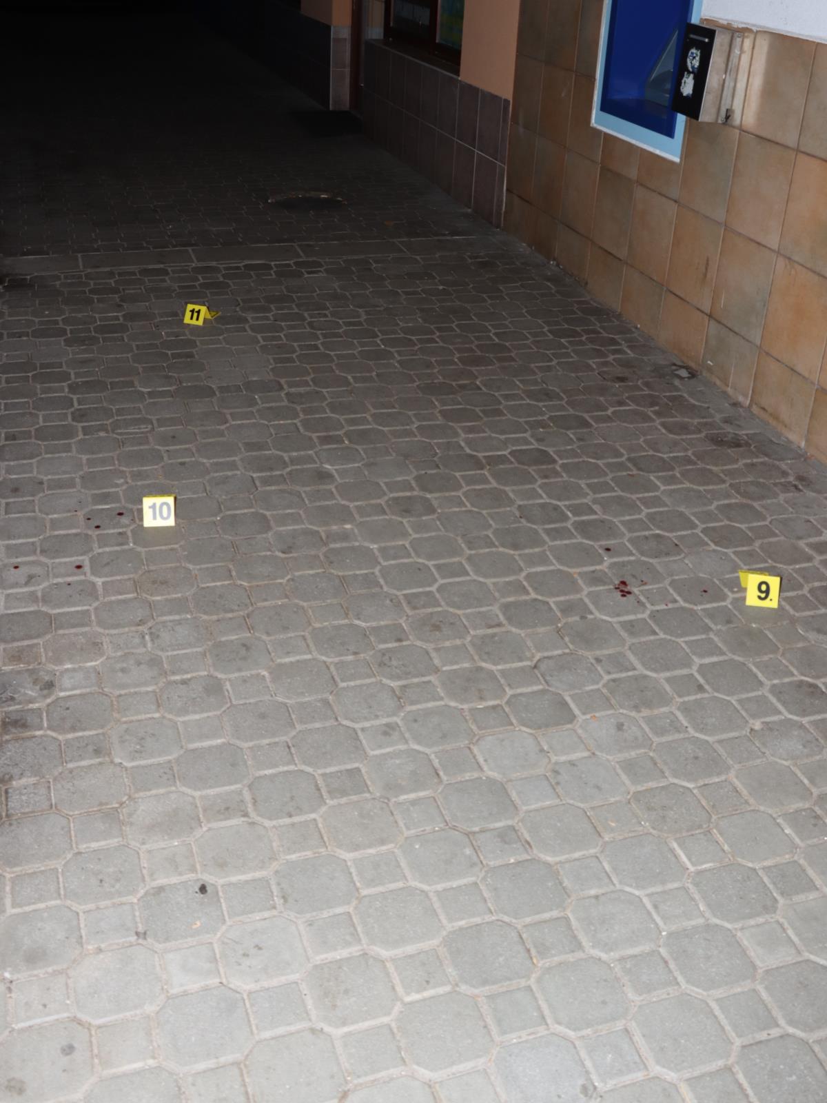 Střelba v České Skalici