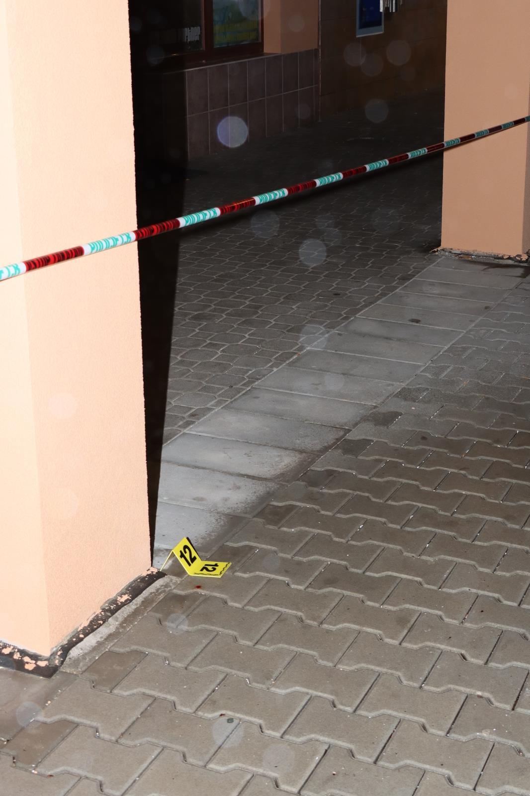 Střelba v České Skalici