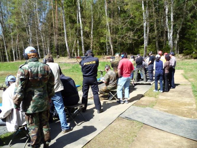 Střelby Cheb (2)