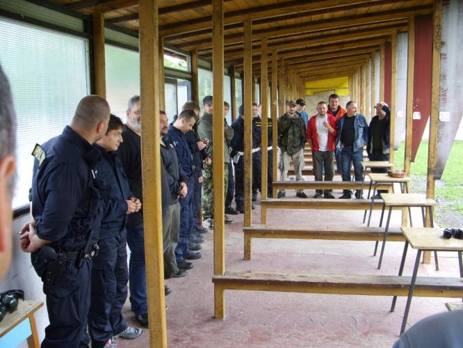 Střelecká soutěž