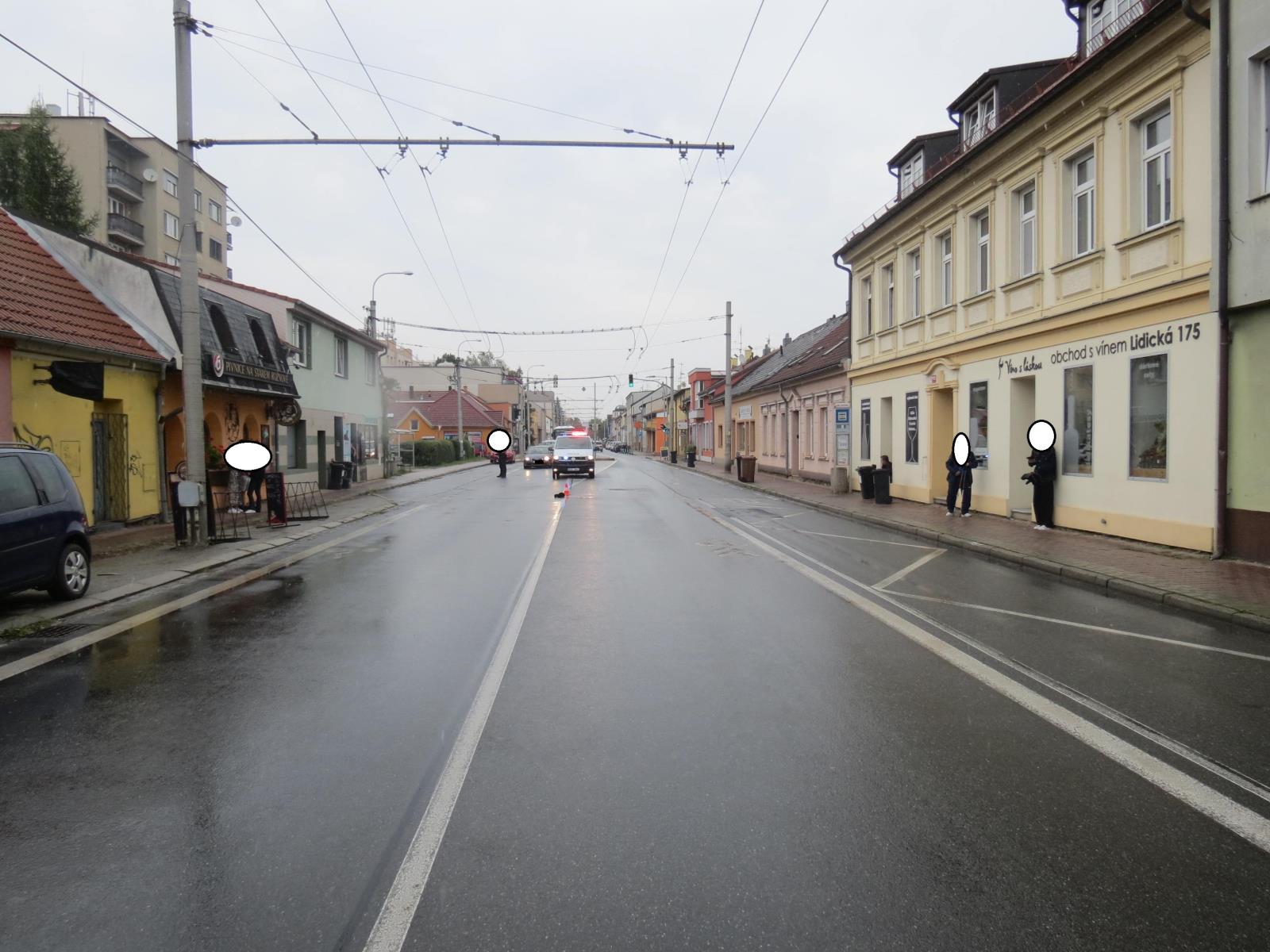 Střet OA s chodcem Lidická třída 3.jpg