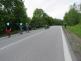 Střet moto se zemědělským strojem 1