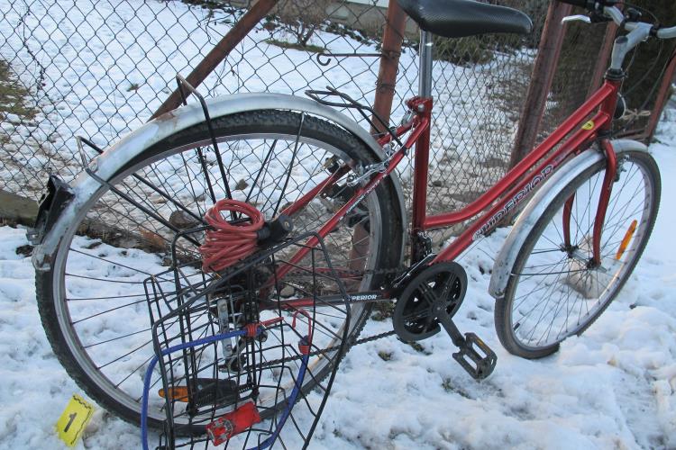 Střet vozidla s cyklistkou v Rožnově p. R. 