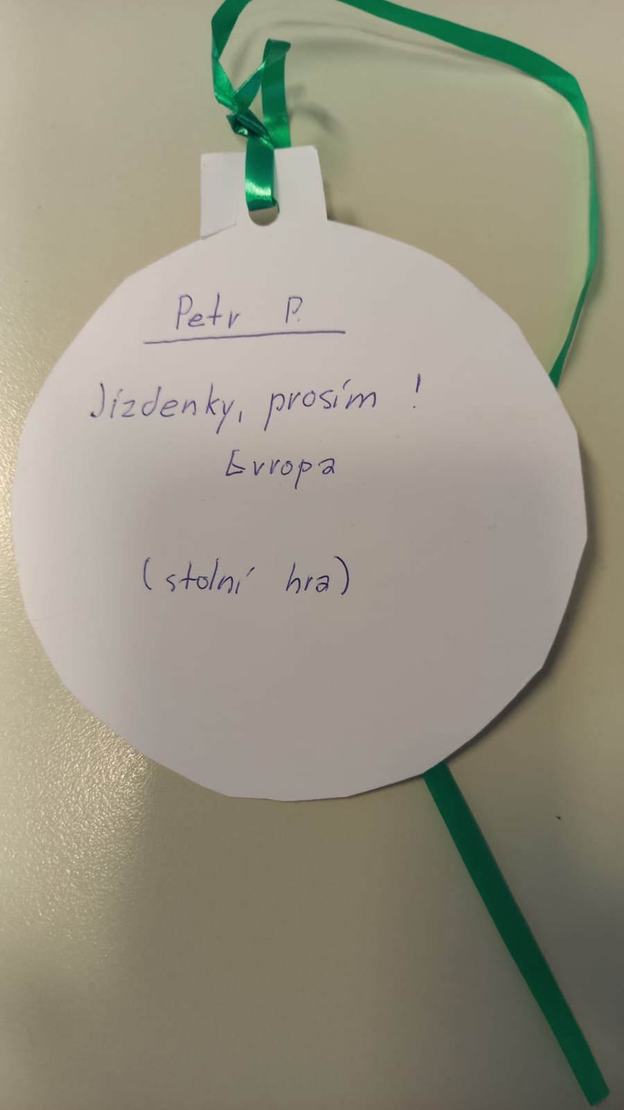 Strom splněných přání